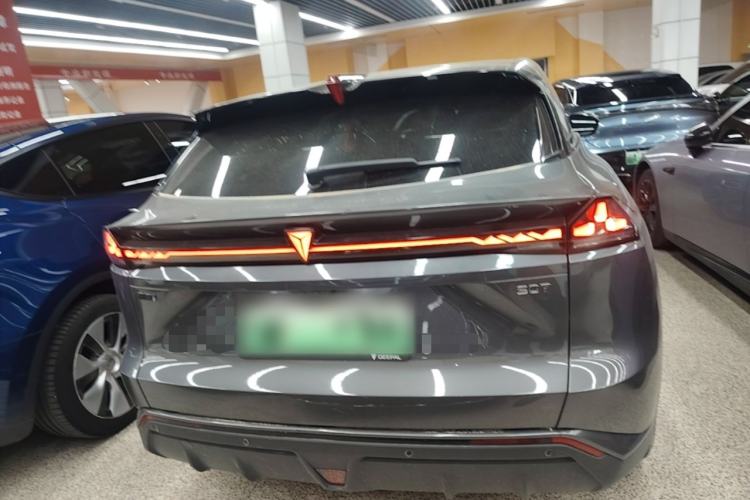 Used Deepal S07 2024 520Max Pure Electric Version Rear