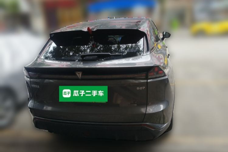 Used Deepal S07 2024 285Max Range-Extended Version Rear