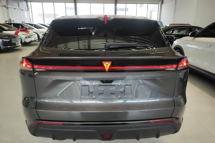 Used Deepal S07 2024 285Max Range-Extended Version Rear