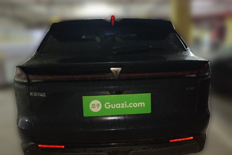 Used Deepal S07 2024 215Max Qiankun Intelligent Driving ADS SE Range-Extended Version Rear