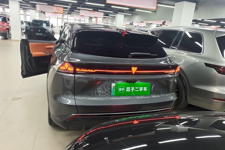Used Deepal S07 2024 215Max Range-Extended Version Rear