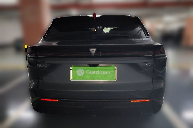 Used Deepal S07 2024 215Max Range-Extended Version Rear