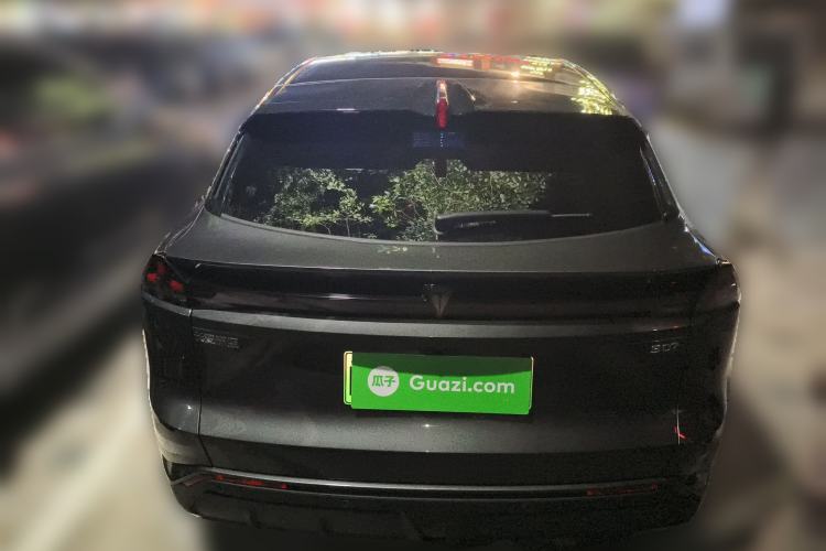 Used Deepal S07 2024 215Max Range-Extended Version Rear
