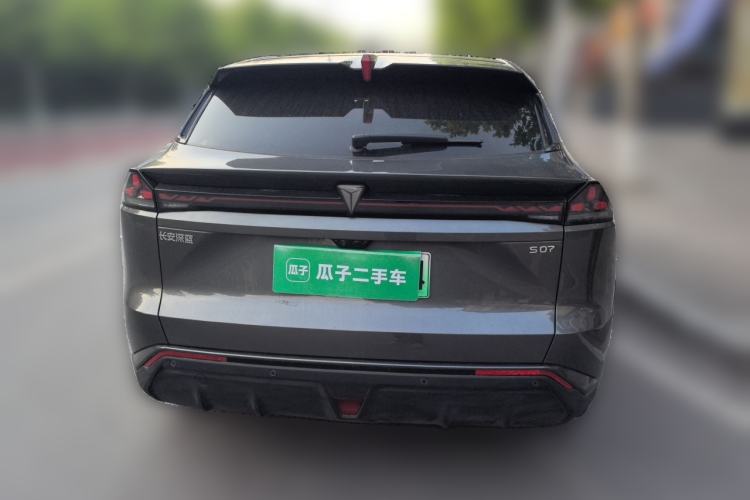Used Deepal S07 2024 520Max Pure Electric Version Rear