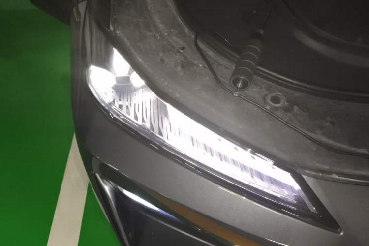 Used Deepal S07 2024 215Max Range-Extended Version Right Front Headlight