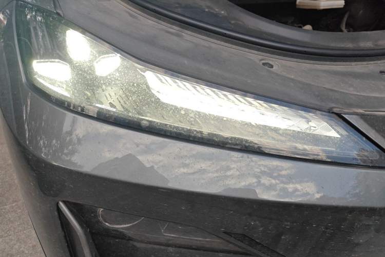 Used Deepal S07 2024 215Max Range-Extended Version Right Front Headlight