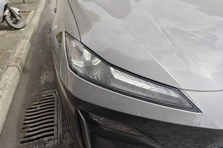 Used Deepal S07 2024 121Max Glory Edition Right Front Headlight