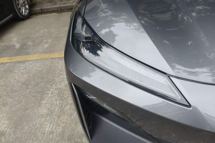 Used Deepal S07 2024 285Max Range-Extended Version Right Front Headlight