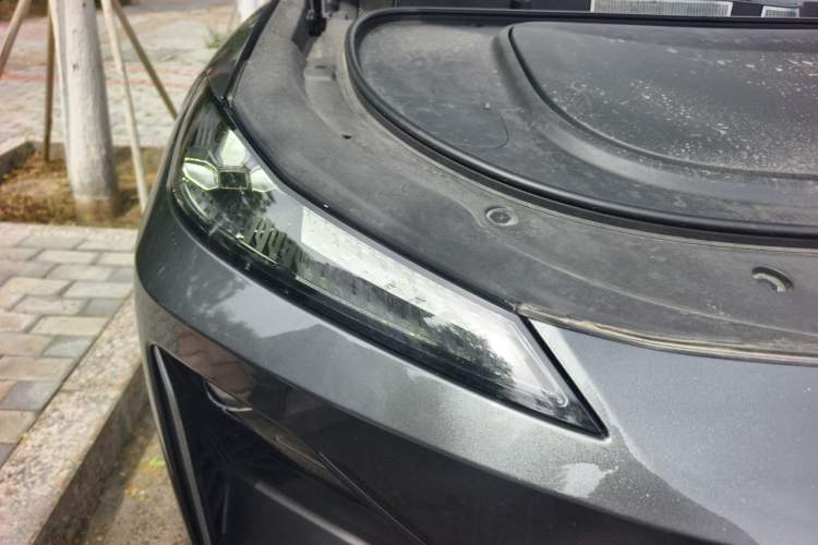 Used Deepal S07 2024 215Max Range-Extended Version Right Front Headlight