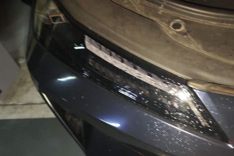 Used Deepal S07 2024 215Max Qiankun Intelligent Driving ADS SE Range-Extended Version Right Front Headlight