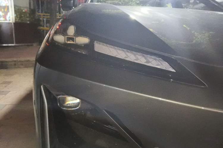 Used Deepal S07 2024 215Max Range-Extended Version Right Front Headlight