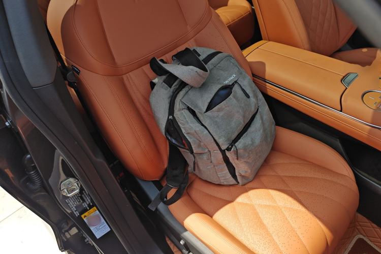 Used Deepal S07 2024 121Max Glory Edition Right Front Seat