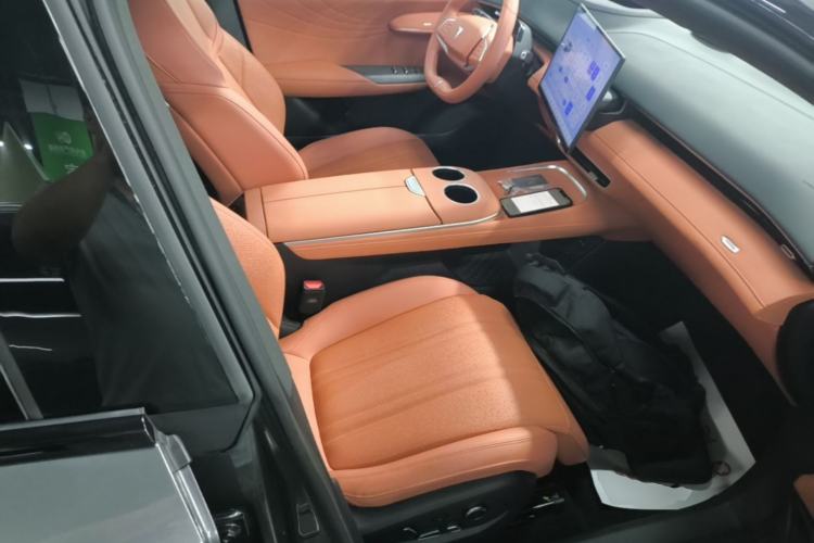 Used Deepal S07 2024 285Max Qiankun Intelligent Driving ADS SE Range-Extended Version Right Front Seat