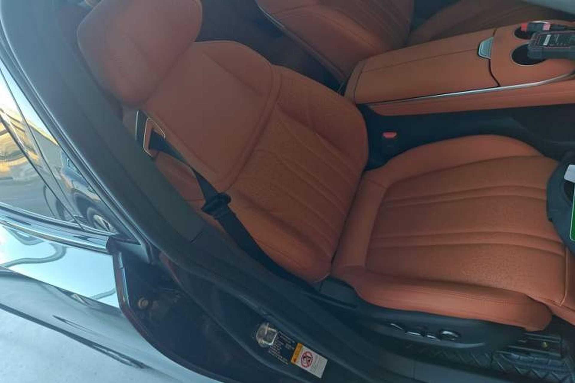 Used Deepal S07 2024 215Max Qiankun Intelligent Driving ADS SE Range-Extended Version Right Front Seat