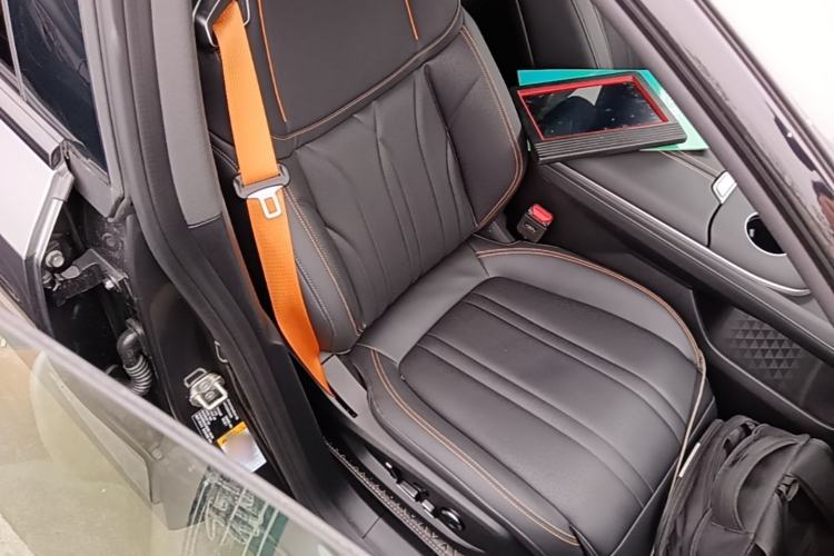 Used Deepal S07 2024 215Max Range-Extended Version Right Front Seat