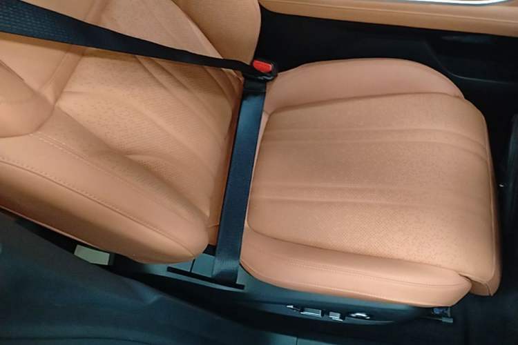 Used Deepal S07 2024 285Max Qiankun Intelligent Driving ADS SE Range-Extended Version Right Front Seat