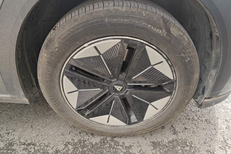 Used Deepal S07 2024 121Max Glory Edition Right Front Wheel Hub