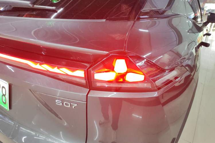 Used Deepal S07 2024 215Max Range-Extended Version Right Rear Taillight