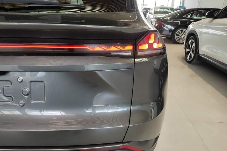 Used Deepal S07 2024 285Max Range-Extended Version Right Rear Taillight
