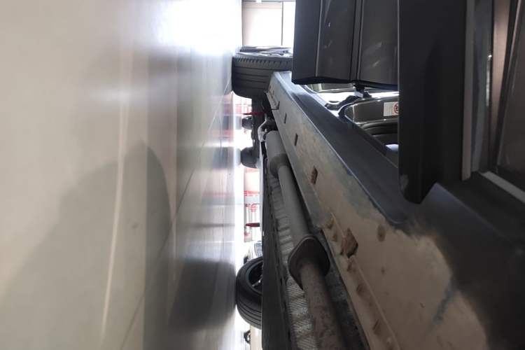 Used Deepal S07 2024 285Max Range-Extended Version Right Side Sill
