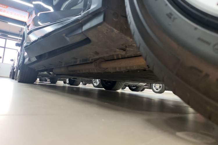 Used Deepal S07 2024 215Max Range-Extended Version Right Side Sill