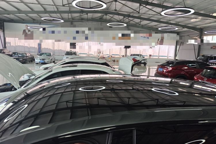 Used Deepal S07 2024 215Max Range-Extended Version Roof