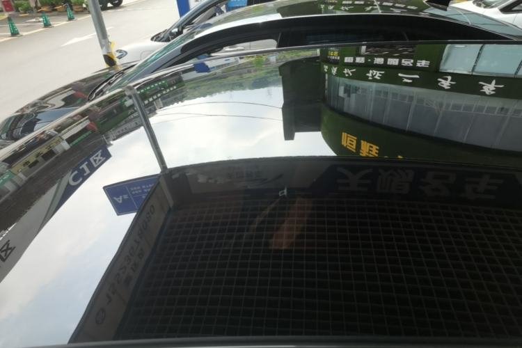 Used Deepal S07 2024 285Max Range-Extended Version Roof