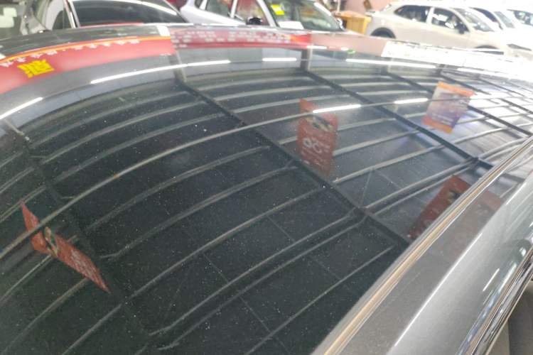 Used Deepal S07 2024 215Max Range-Extended Version Roof