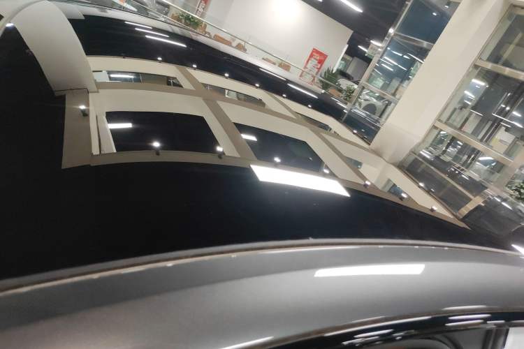 Used Deepal S07 2024 520Max Qiankun Intelligent Driving ADS SE Pure Electric Version Roof
