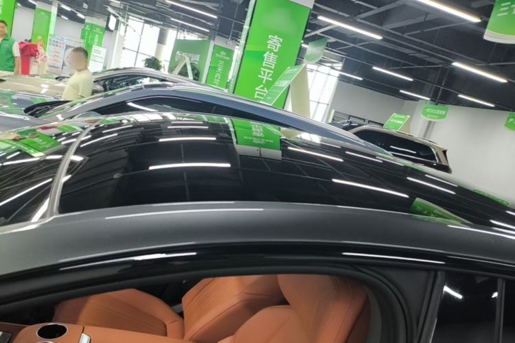 Used Deepal S07 2024 285Max Qiankun Intelligent Driving ADS SE Range-Extended Version Roof