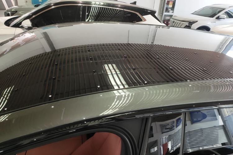 Used Deepal S07 2024 285Max Range-Extended Version Roof