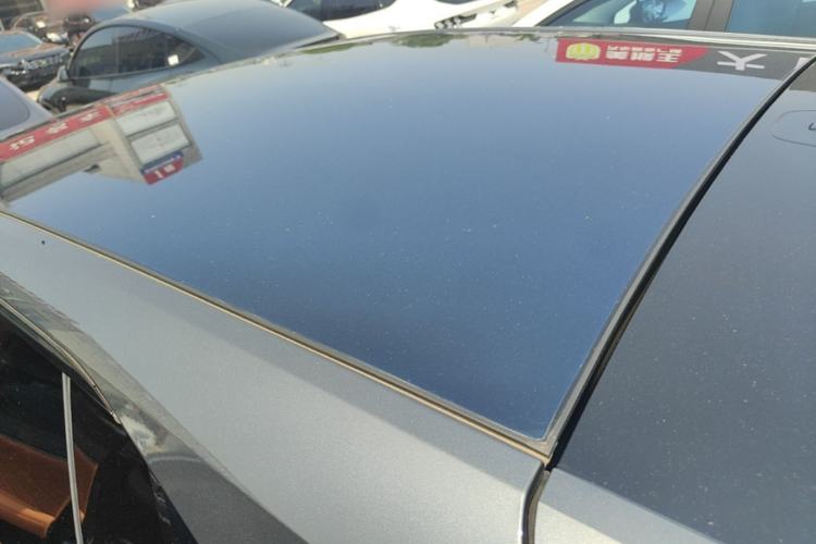 Used Deepal S07 2024 215Max Range-Extended Version Roof