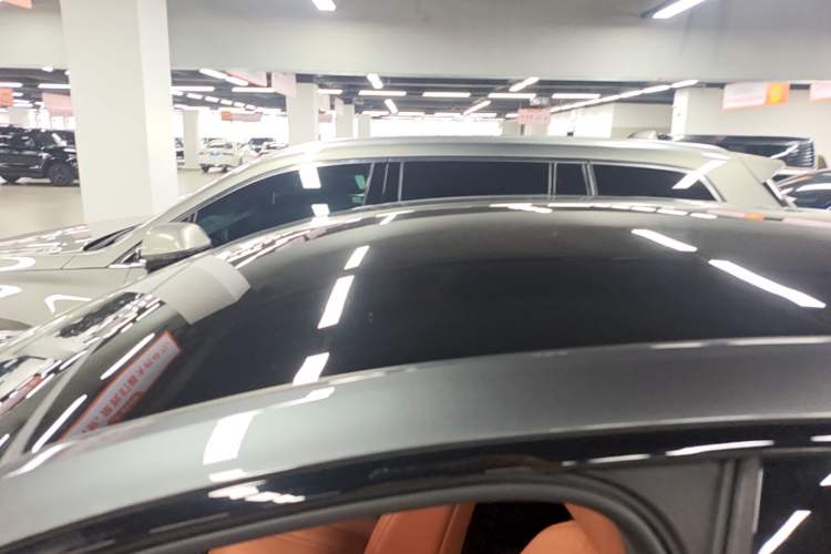 Used Deepal S07 2024 215Max Range-Extended Version Roof