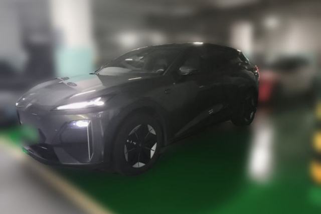 Używany Deepal S07 2024 628Max Qiankun Intelligent Driving ADS SE Pure Electric Version