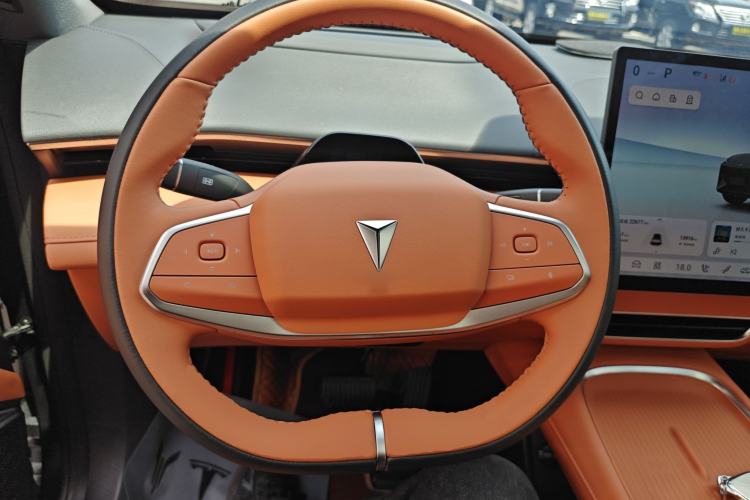 Used Deepal S07 2024 121Max Glory Edition Steering Wheel