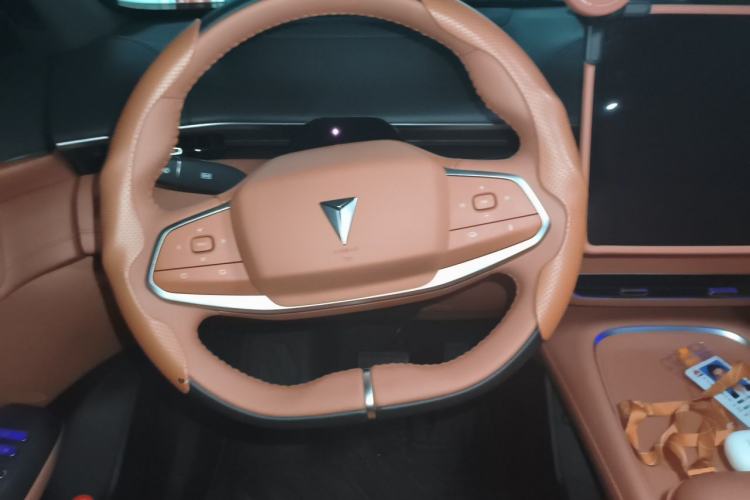 Used Deepal S07 2024 215Max Range-Extended Version Steering Wheel