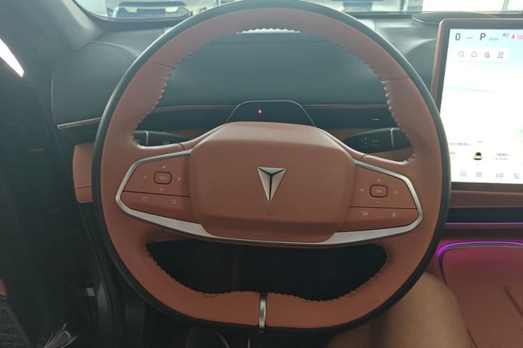 Used Deepal S07 2024 215Max Range-Extended Version Steering Wheel