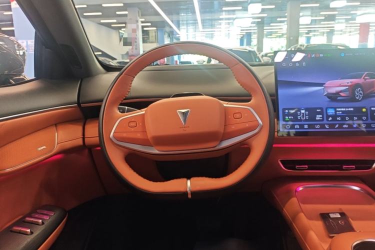 Used Deepal S07 2024 215Max Range-Extended Version Steering Wheel