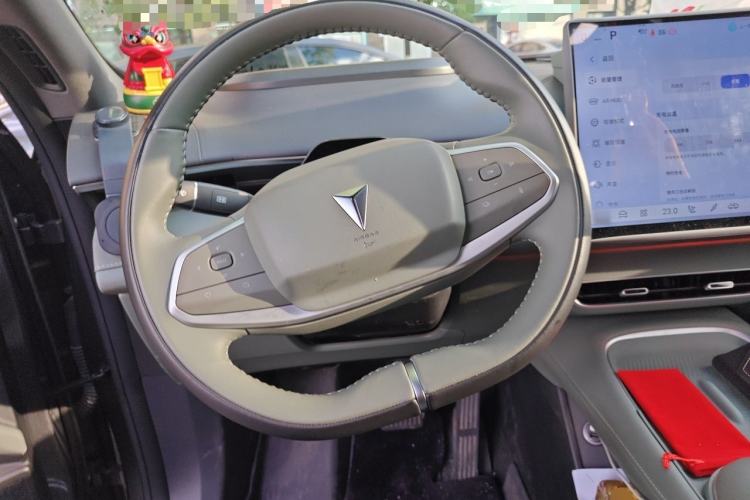 Used Deepal S07 2024 215Max Range-Extended Version Steering Wheel