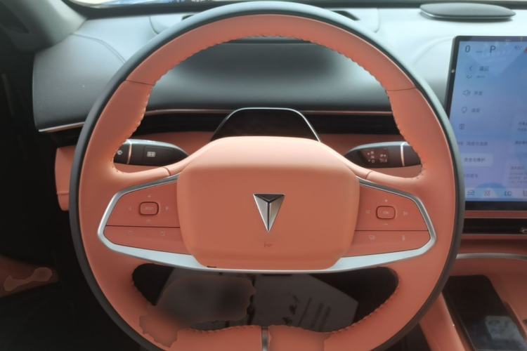 Used Deepal S07 2024 285Max Range-Extended Version Steering Wheel