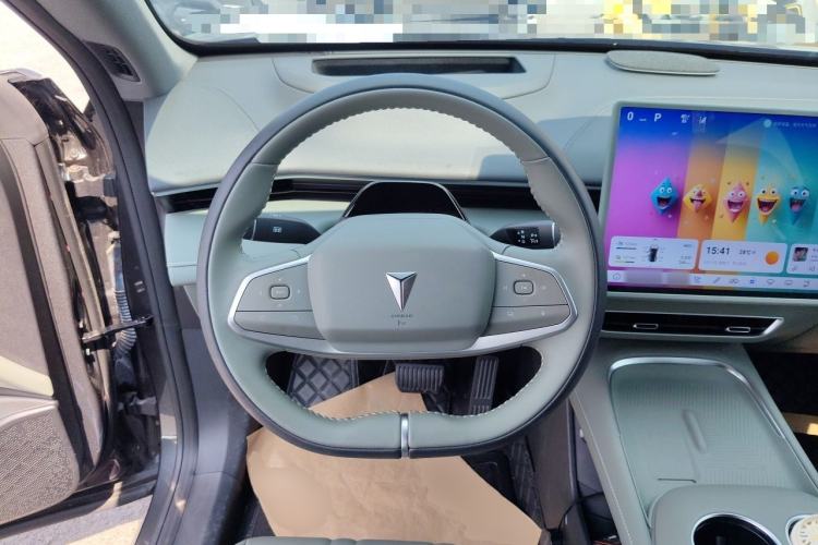 Used Deepal S07 2024 285Max Range-Extended Version Steering Wheel