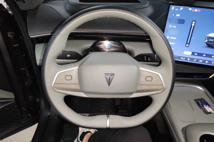 Used Deepal S07 2024 215Max Range-Extended Version Steering Wheel