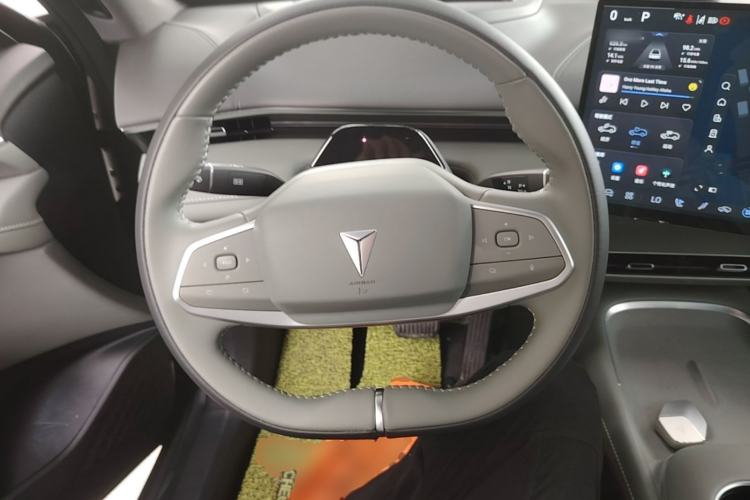 Used Deepal S07 2024 520Max Pure Electric Version Steering Wheel