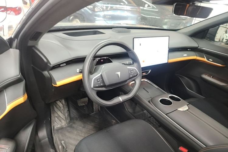 Used Deepal S07 2024 520Max Pure Electric Version Steering Wheel