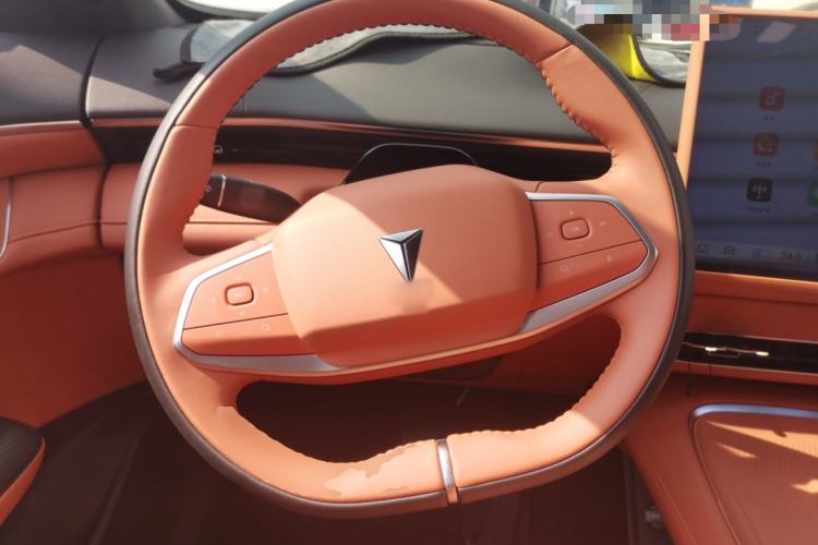Used Deepal S07 2024 215Max Range-Extended Version Steering Wheel
