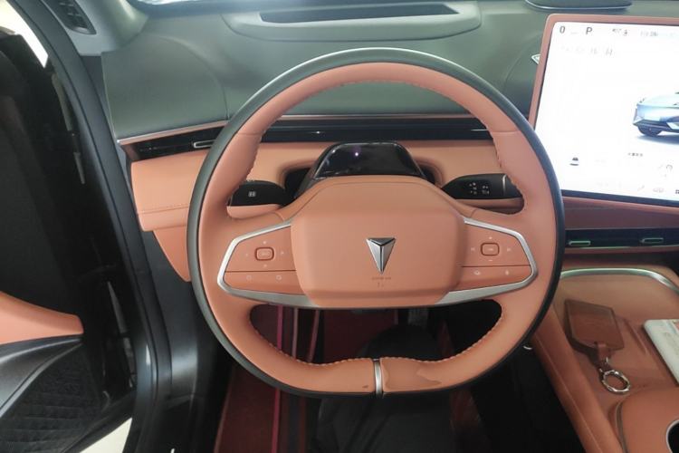 Used Deepal S07 2024 285Max Range-Extended Version Steering Wheel