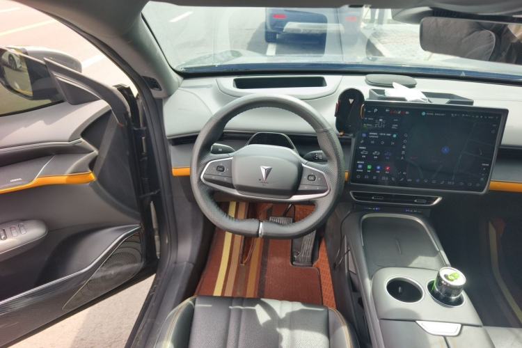 Used Deepal S07 2024 215Max Range-Extended Version Steering Wheel