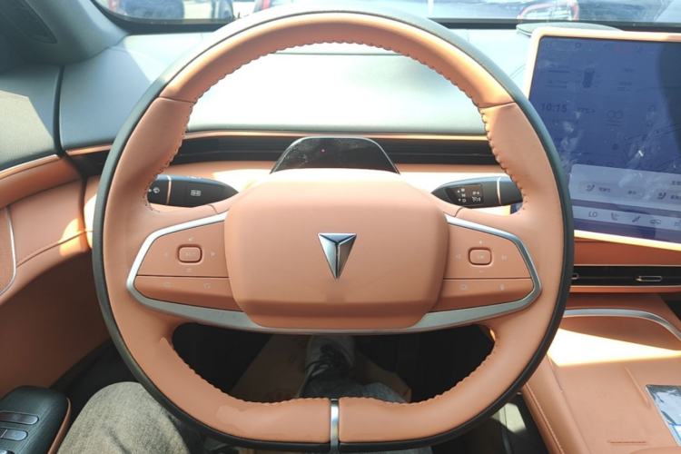 Used Deepal S07 2024 215Max Range-Extended Version Steering Wheel
