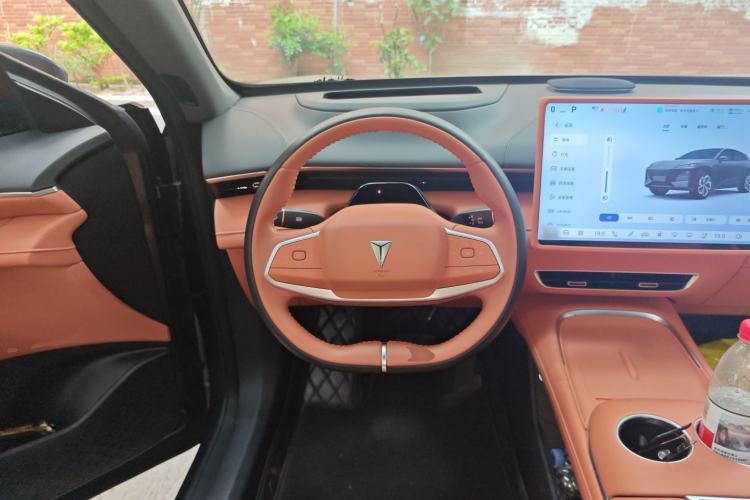 Used Deepal S07 2024 215Max Range-Extended Version Steering Wheel