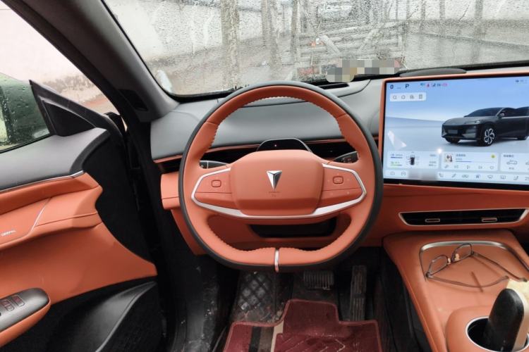 Used Deepal S07 2024 285Max Range-Extended Version Steering Wheel
